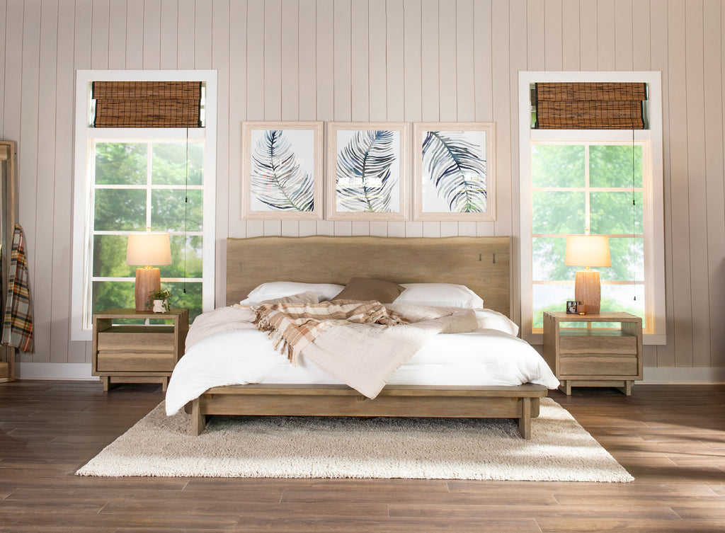 Stillwater Queen Platform Bed