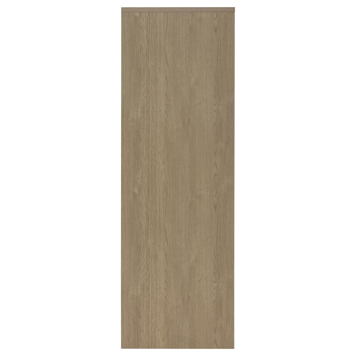 Noble 2-door Bedroom Wardrobe Storage Cabinet Armoire Latte