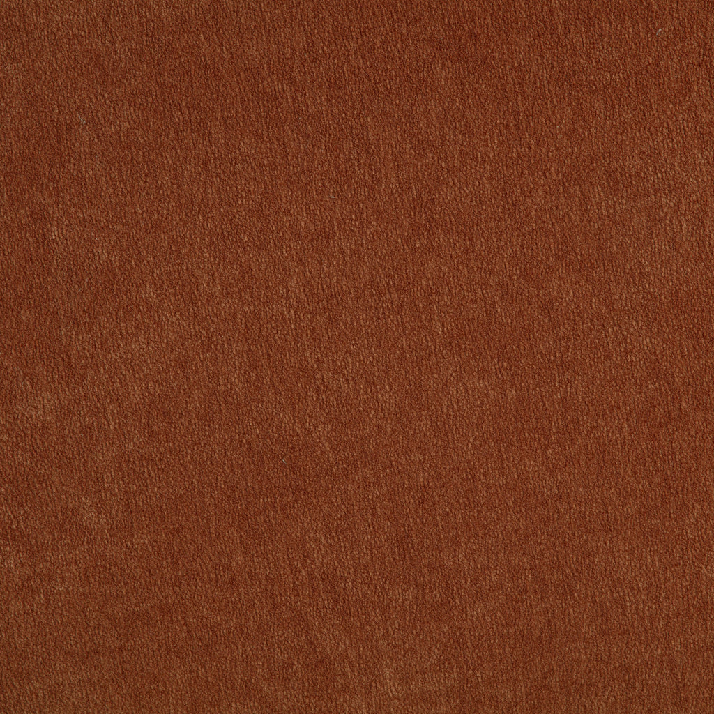 Arnaud Chenille Upholstered Swivel Accent Chair Burnt Orange