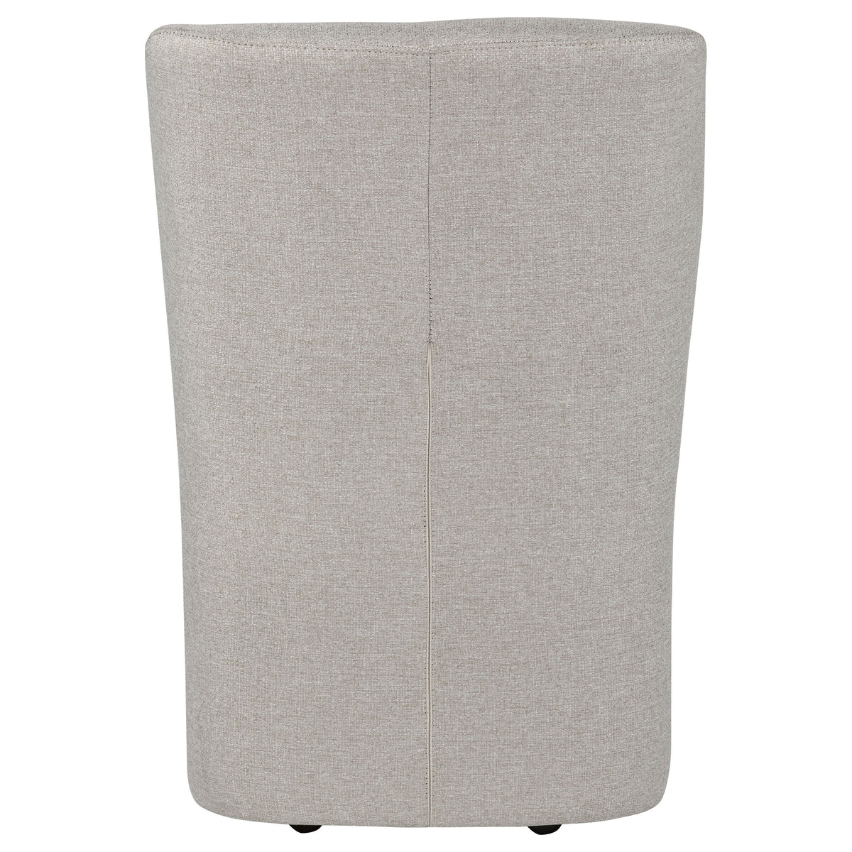 Jaelynn Upholstered Parsons Dining Side Chair Beige (Set of 2)