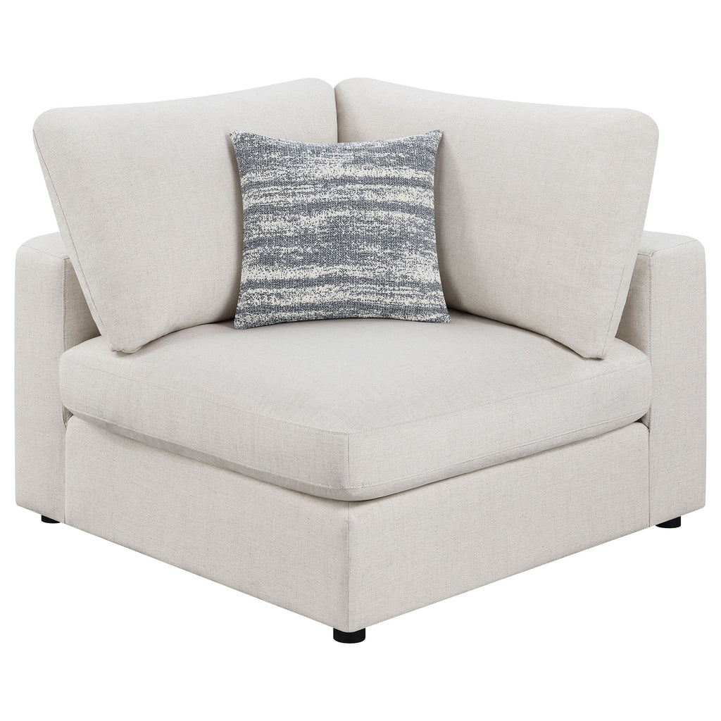 Cloud Serene Upholstered Modular Sectional Collection