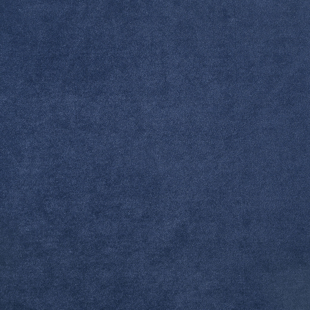 Melody Upholstered Eastern King Wingback Bed Pacific Blue