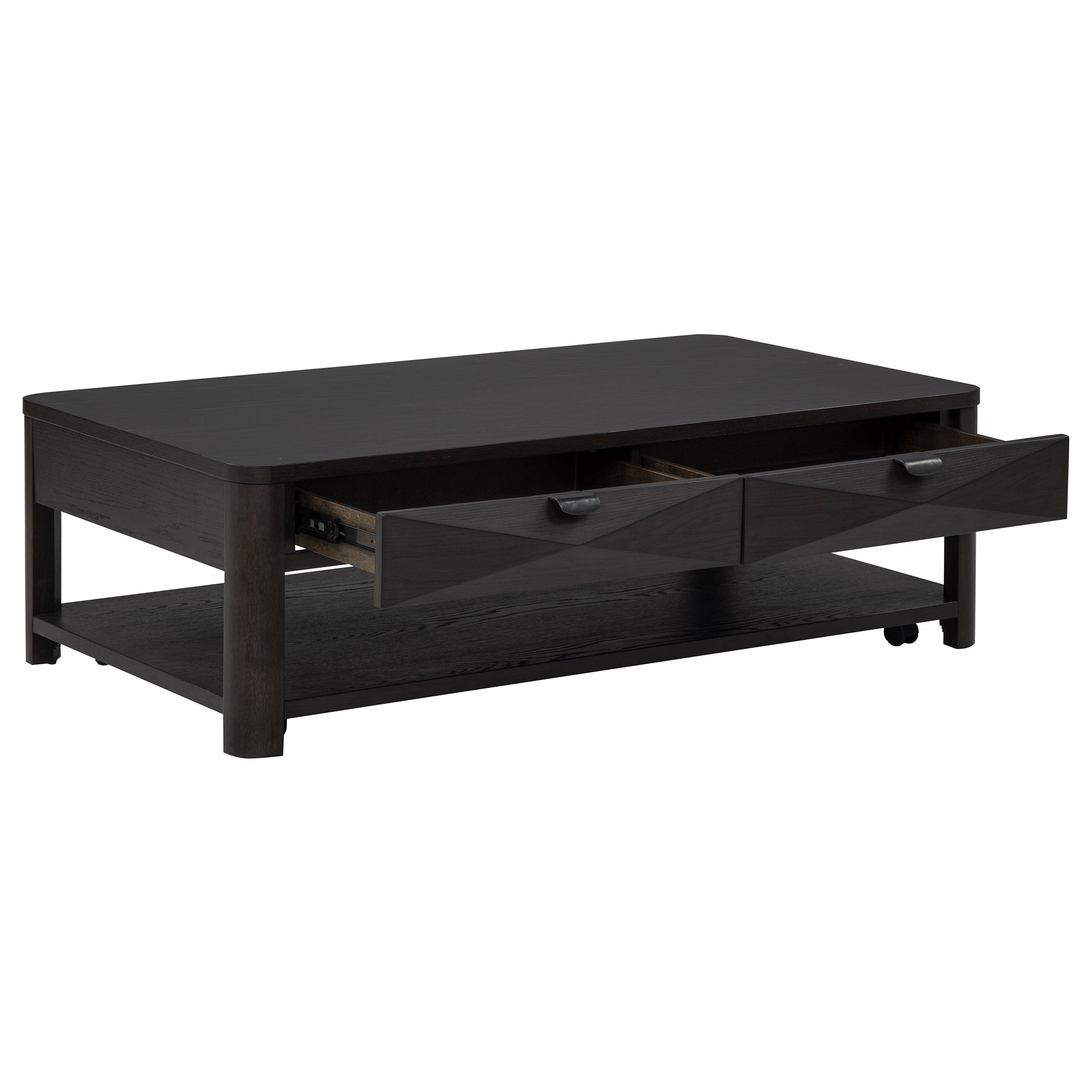 Marcelo 2-piece Coffee Table Set with Storage Coffee