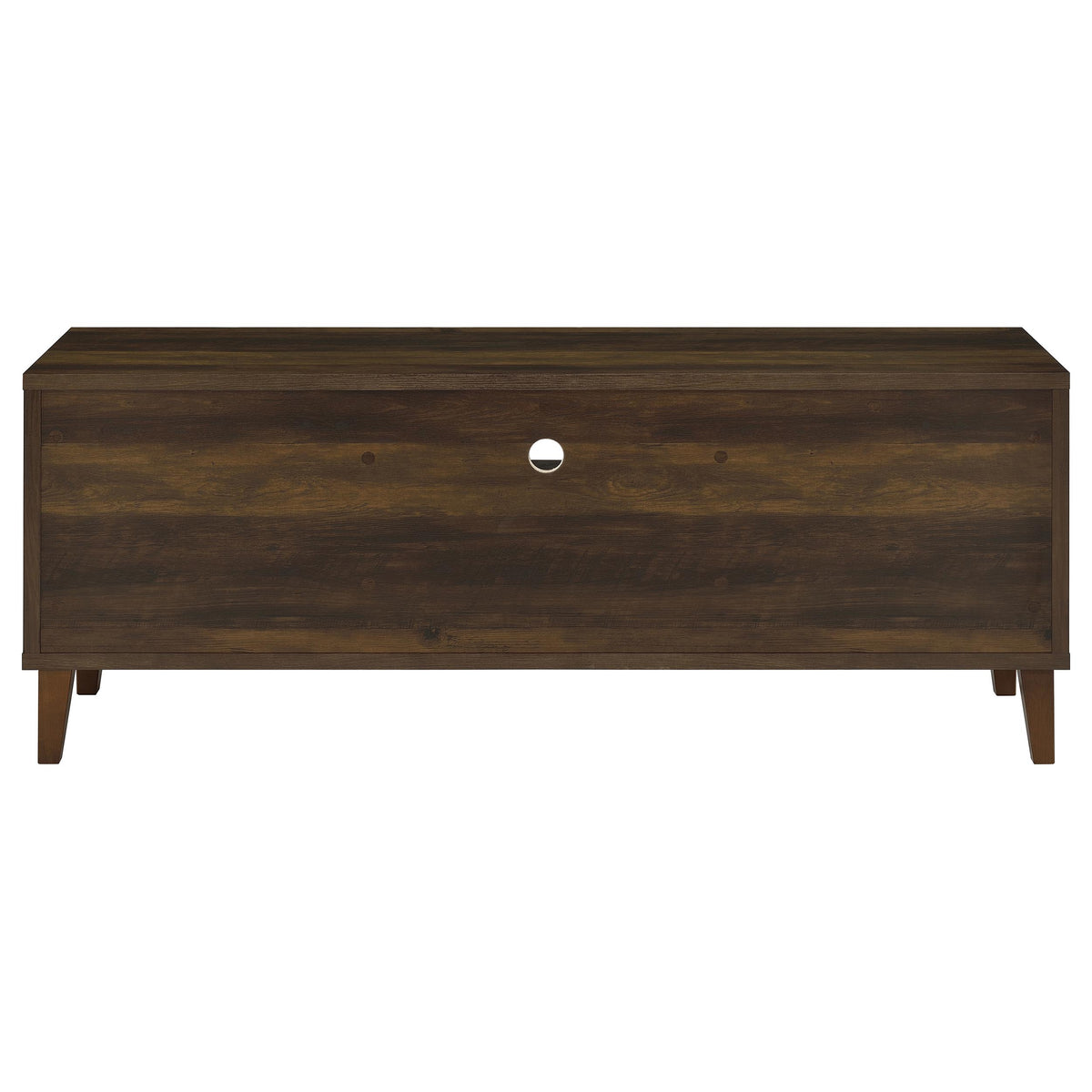 Sedona 2-door Engineered Wood 60-inch TV Stand Dark Pine