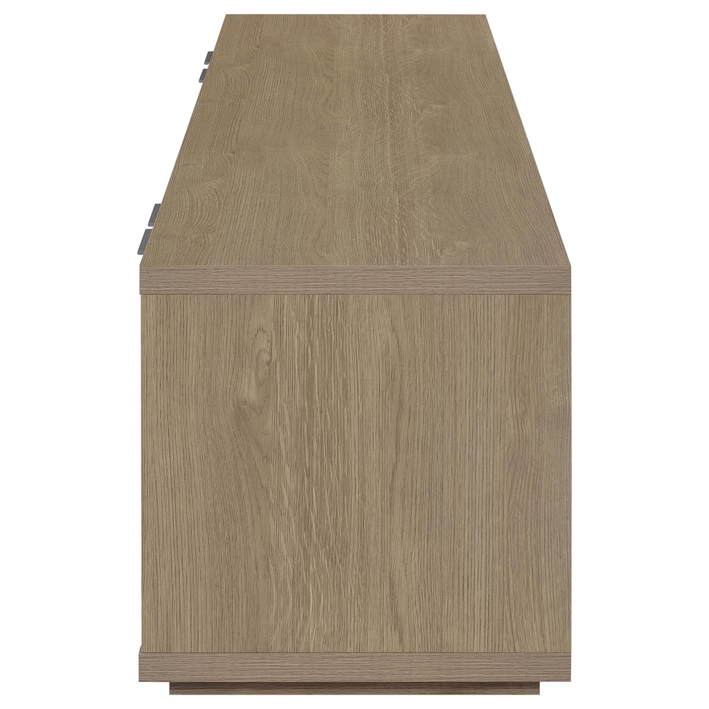 HP0426 Tv Stand (85") Latte