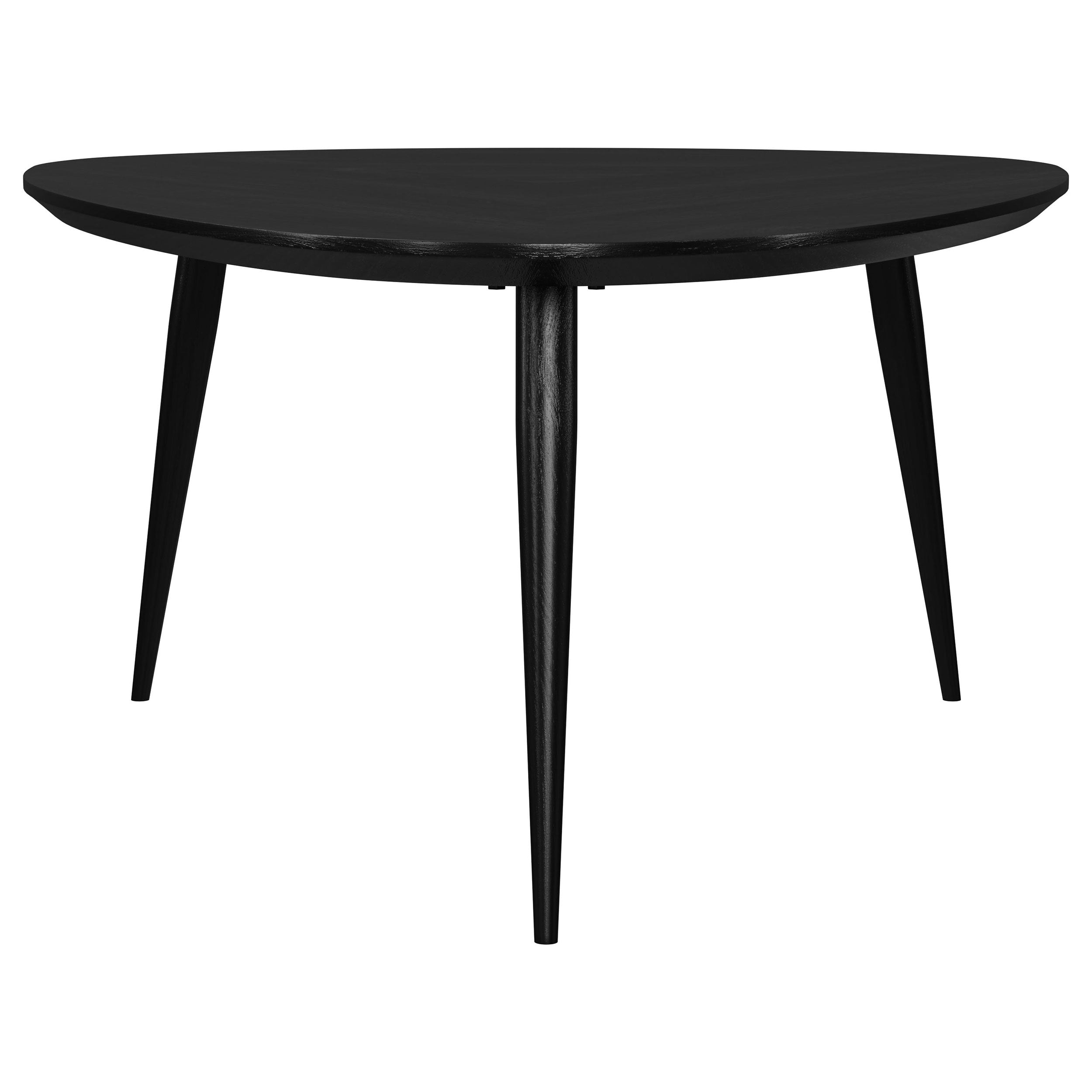 Odessa 2-piece Triangular Coffee and End Table Set Black
