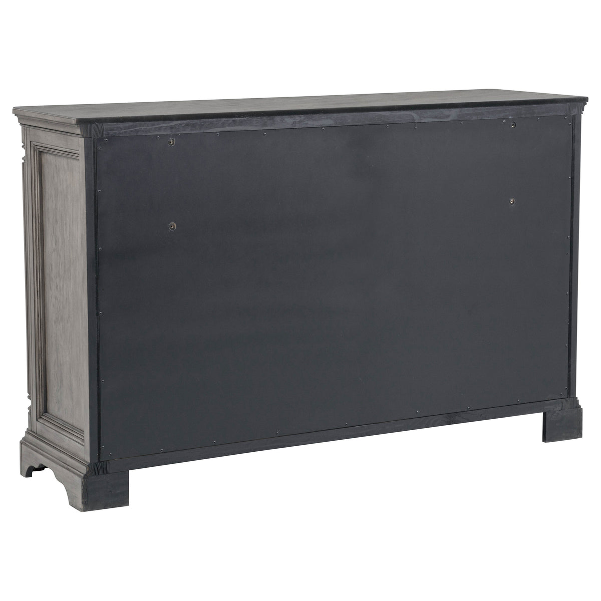 Cresswell 5-piece California King Storage Bedroom Set Taupe