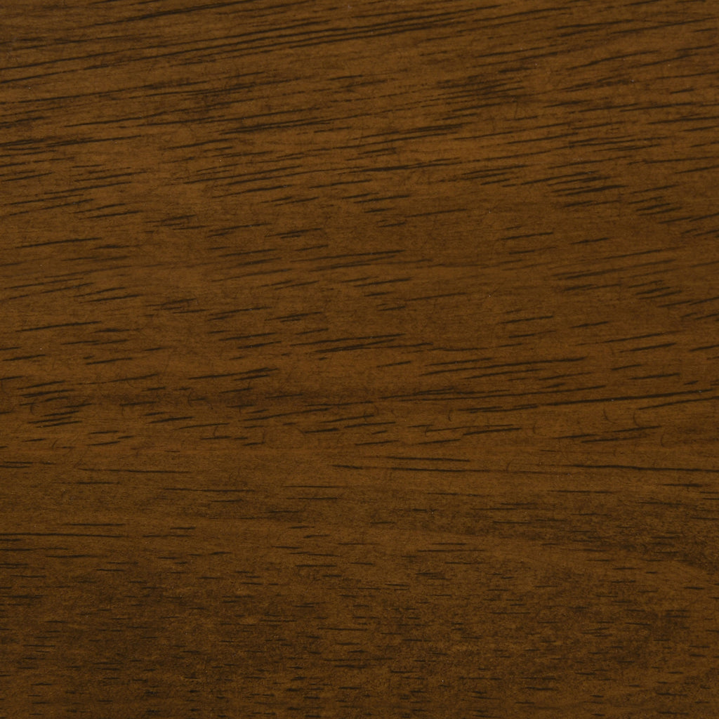 Malone 7-piece Rectangular Dining Table Set Dark Walnut