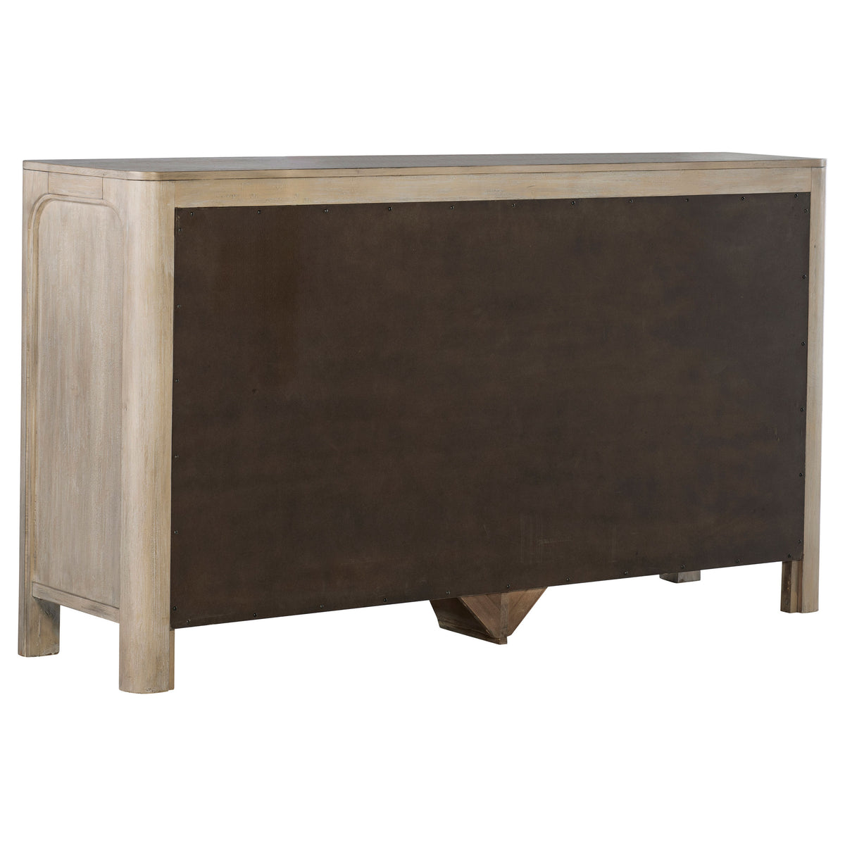 Solano 4-piece California King Bedroom Set Weathered Mango