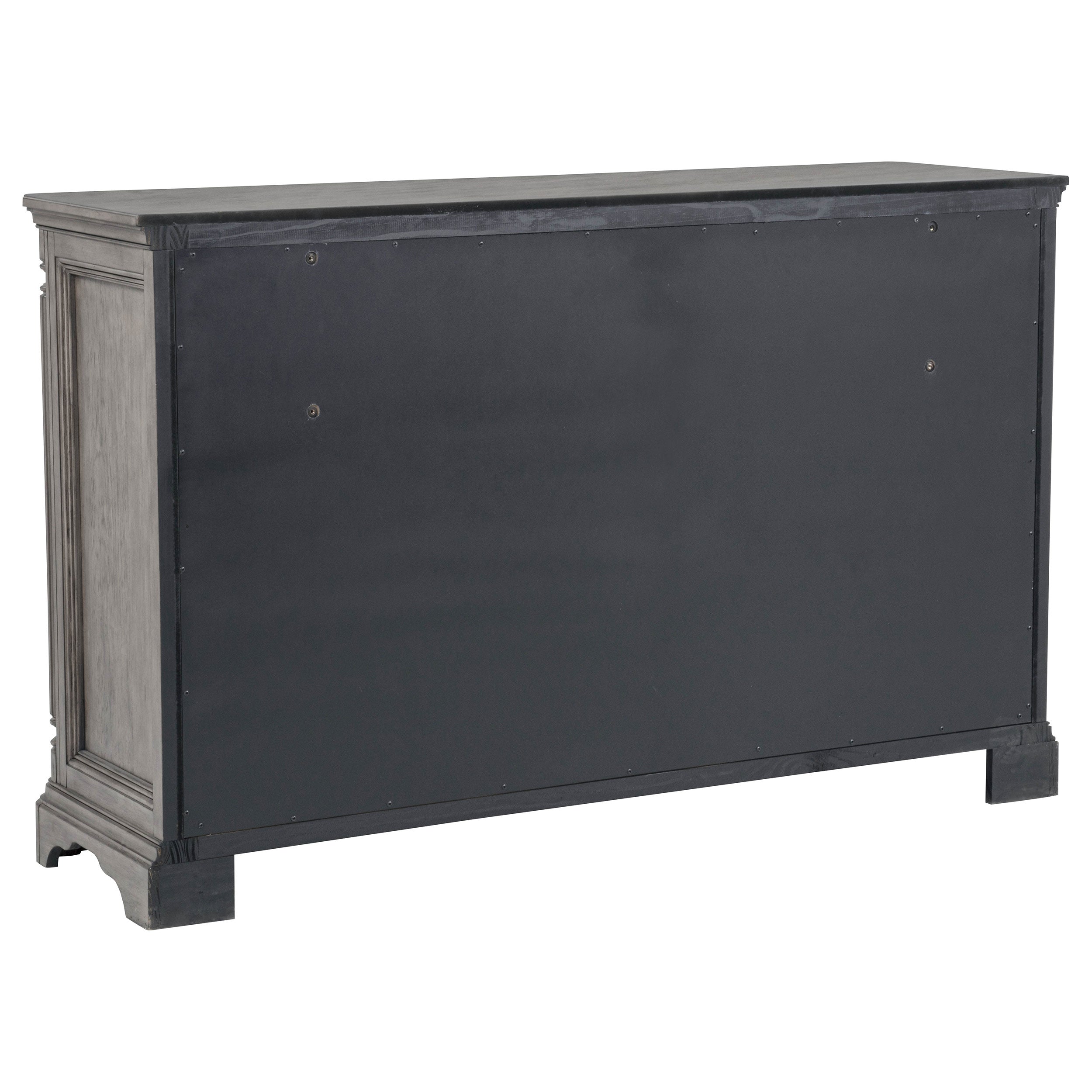 Cresswell 4-piece Eastern King Bedroom Set Weathered Taupe