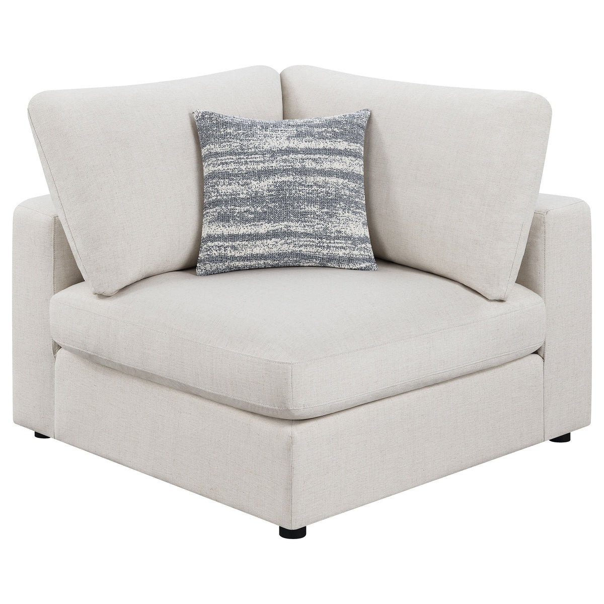 Cloud Serene Upholstered Modular Sectional Collection