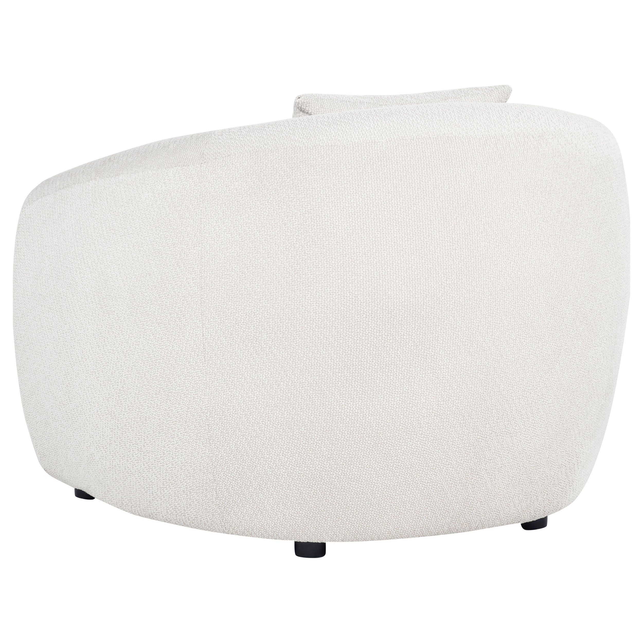 Isabella 3-piece Fabric Upholstered Sofa Set Sand