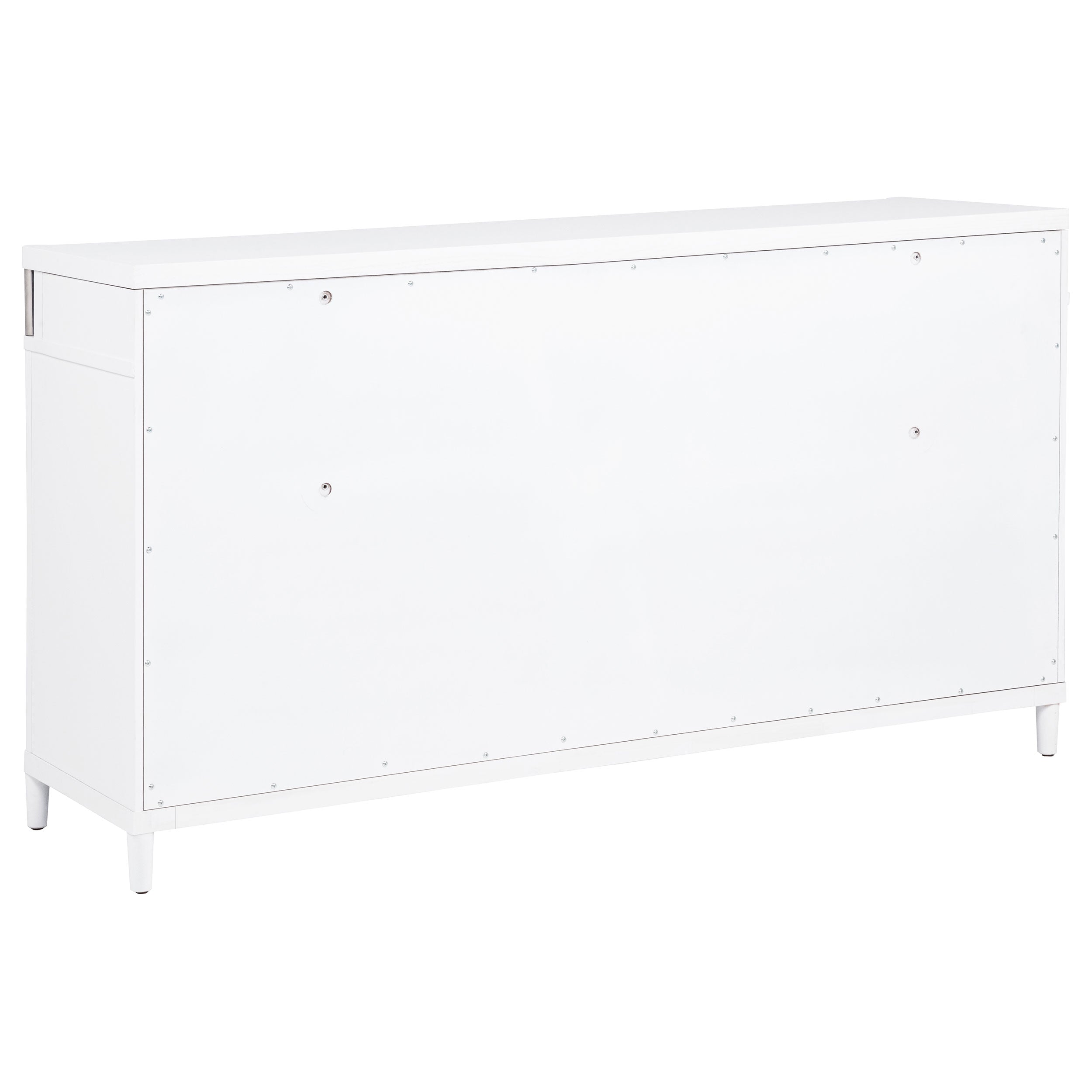 Gracemont 4-piece Eastern King Bedroom Set White