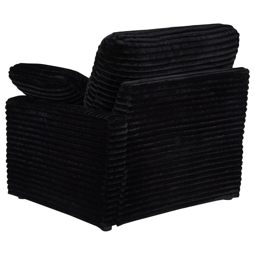 Collins Modular RAF Power Recliner Black