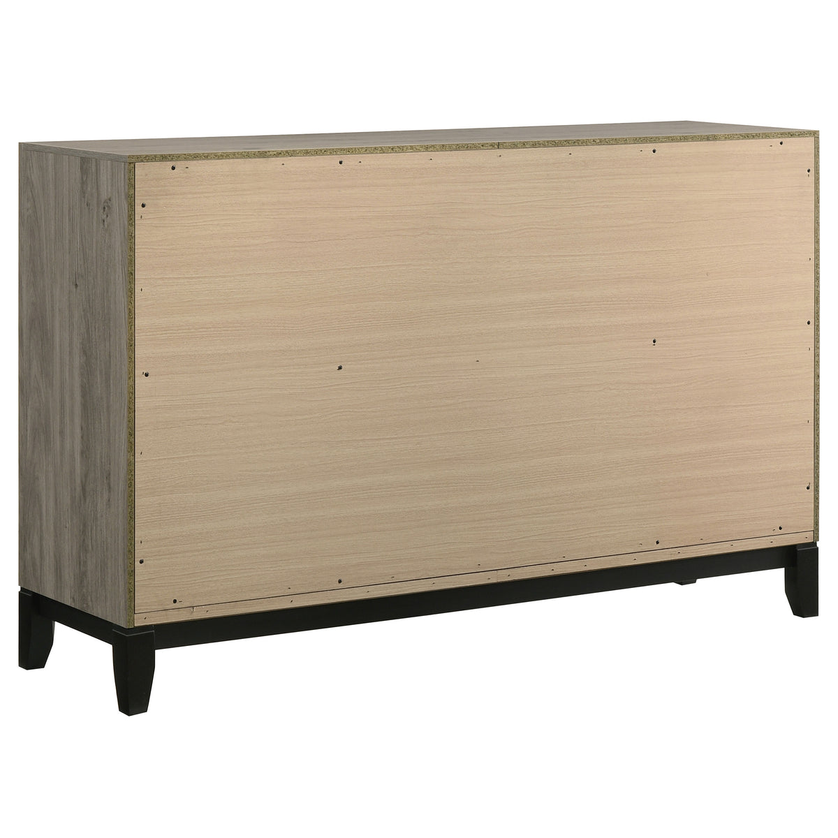 Valen Five-piece California King Bedroom Set Light Taupe