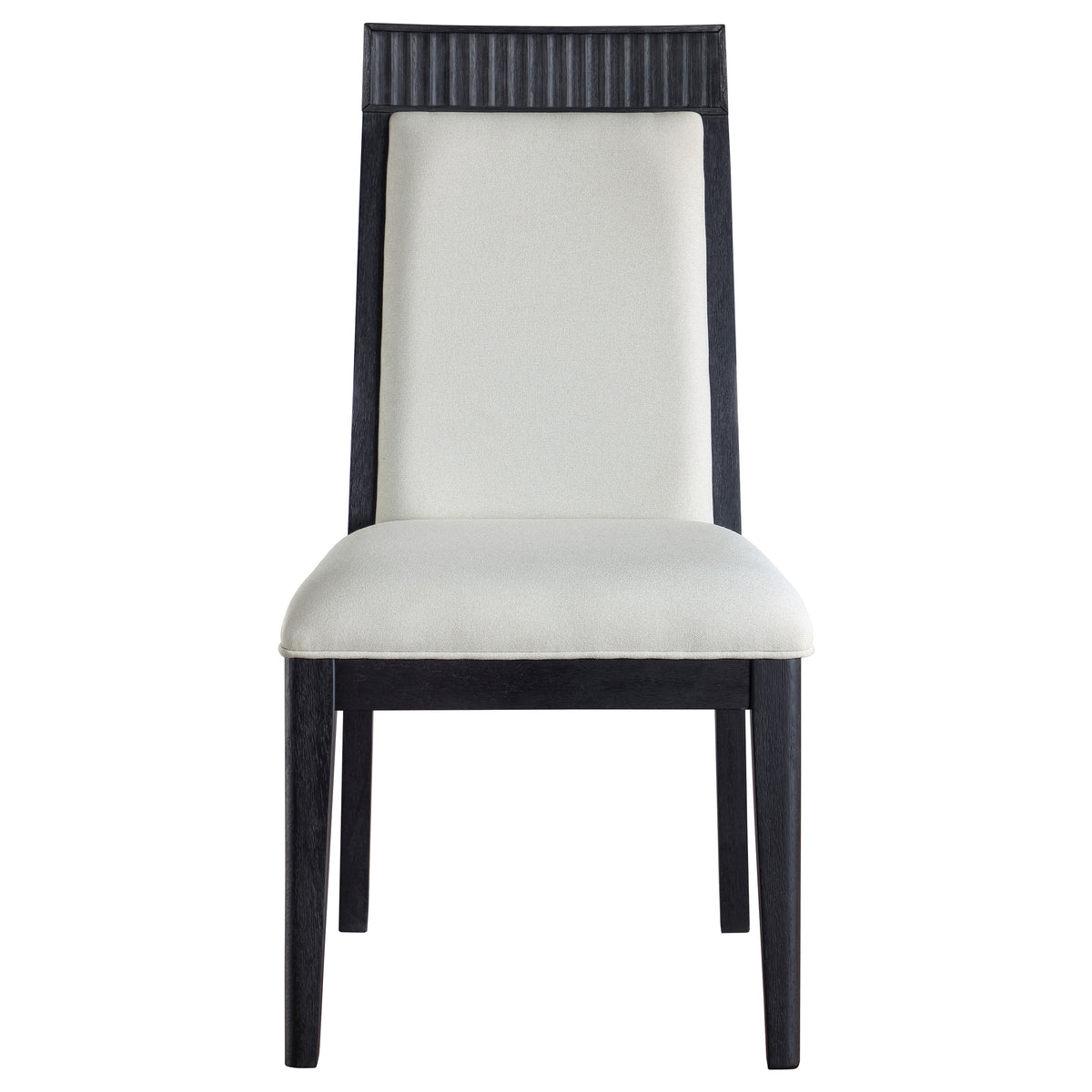 Brookmead 5-piece Extension Leaf Dining Table Set Black