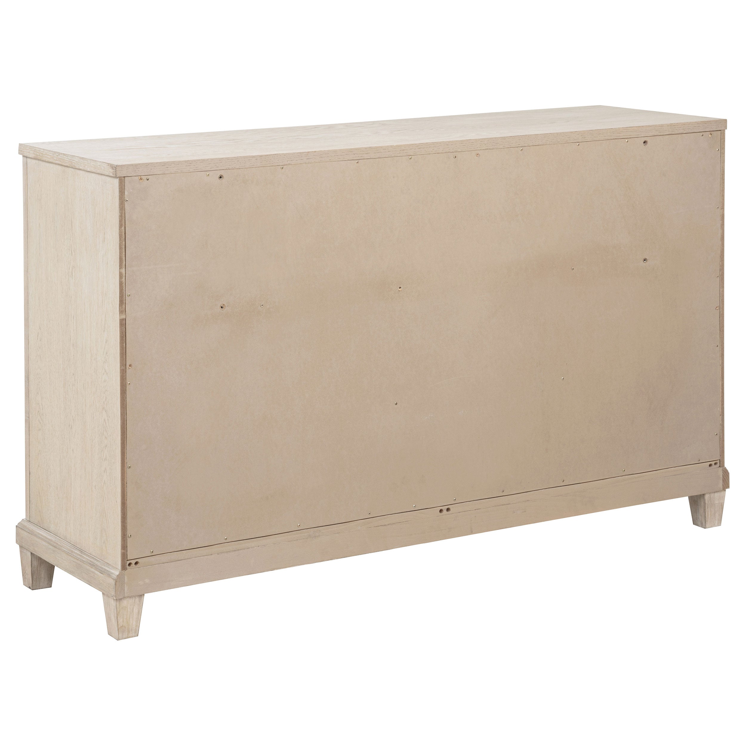 Pembroke 5-piece Queen Bedroom Set Washed Oak