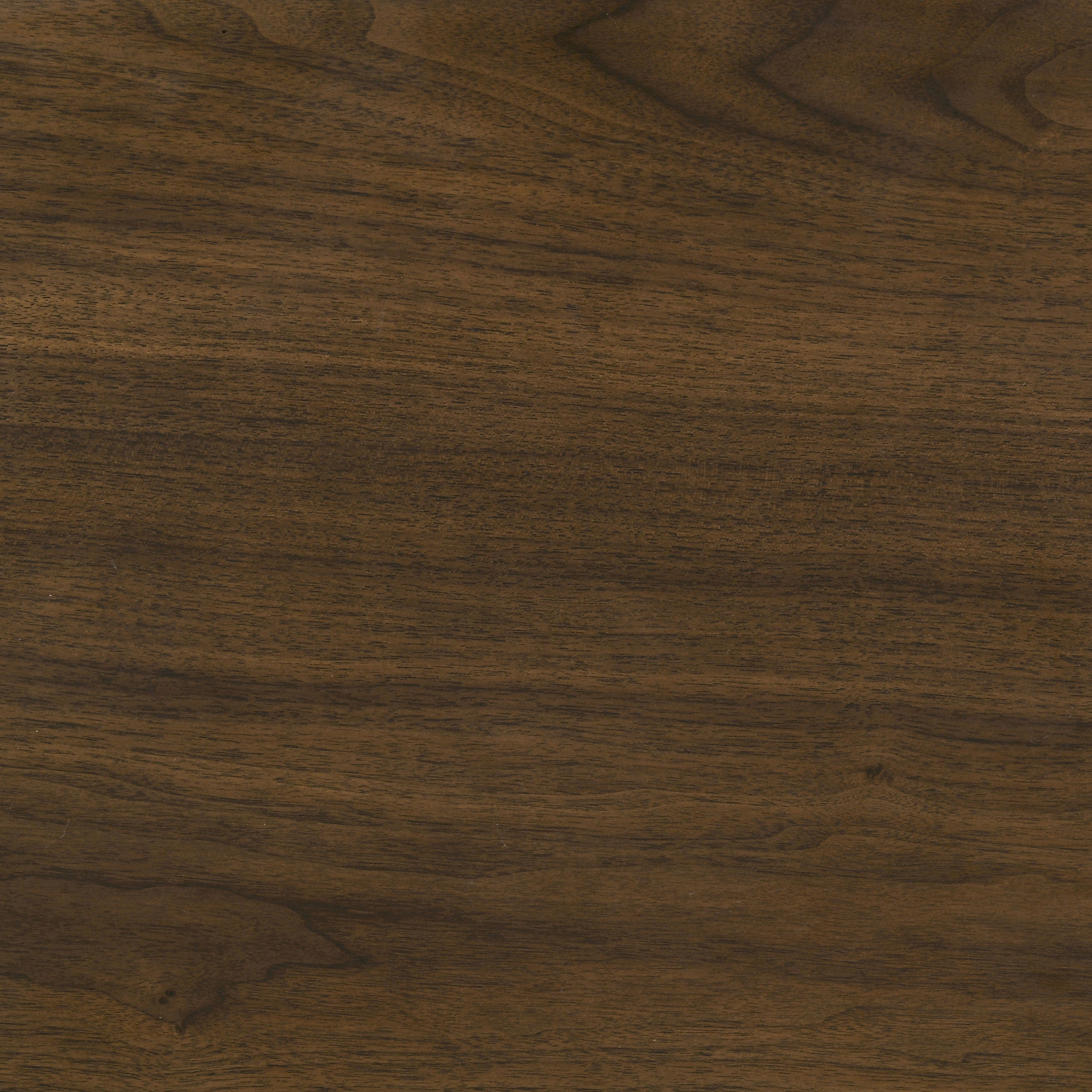 Hamlyn 5-piece Round Wood Dining Set Walnut