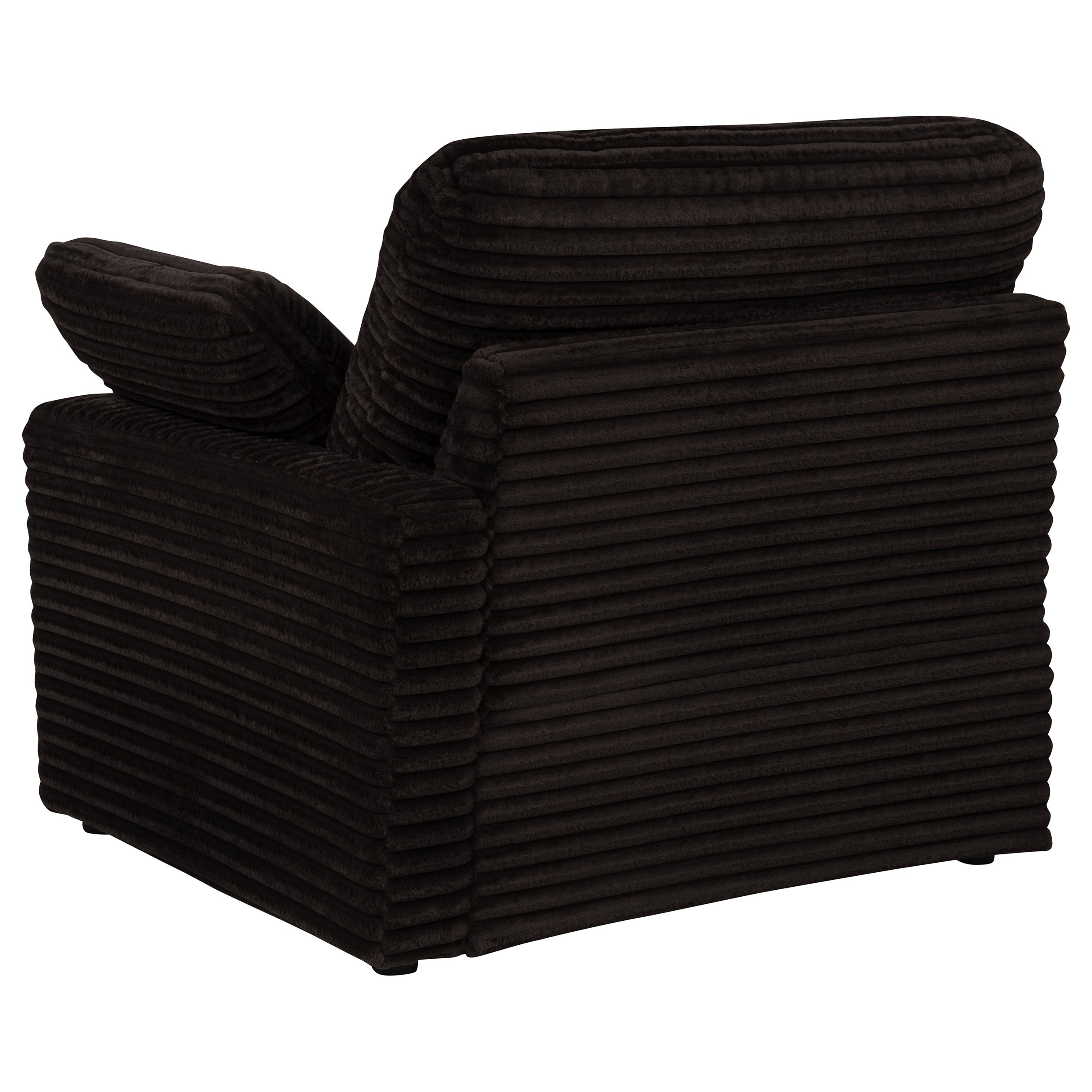 Collins Modular RAF Power Recliner Chocolate Brown