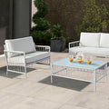 Shomari 5 Pc Wicker Sofa Set