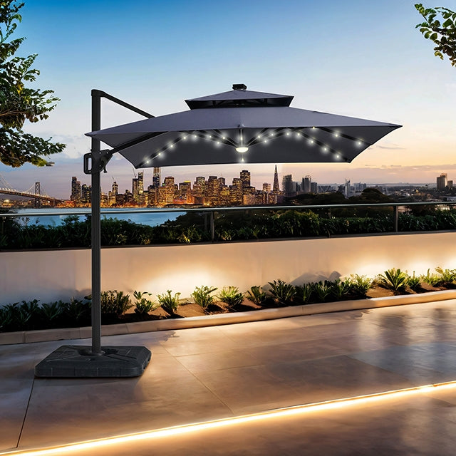 Duro Round Umbrella Base