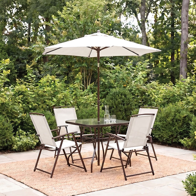 Fallone Outdoor Dining Set