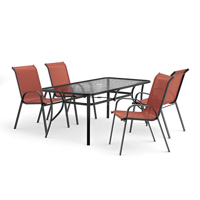 Pierro Outdoor Dining Set