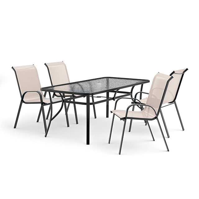 Pierro Outdoor Dining Set