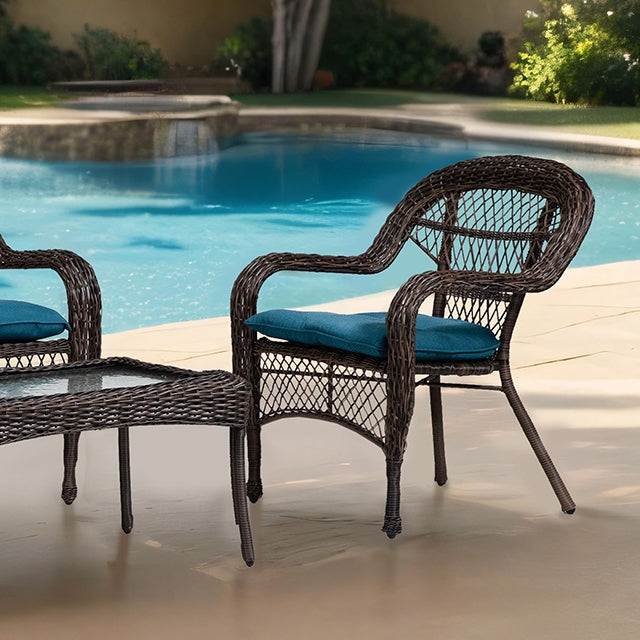 Oliveri 5 Pc Outdoor Set