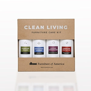 FOAHome® Clean Living Furniture Care Kit