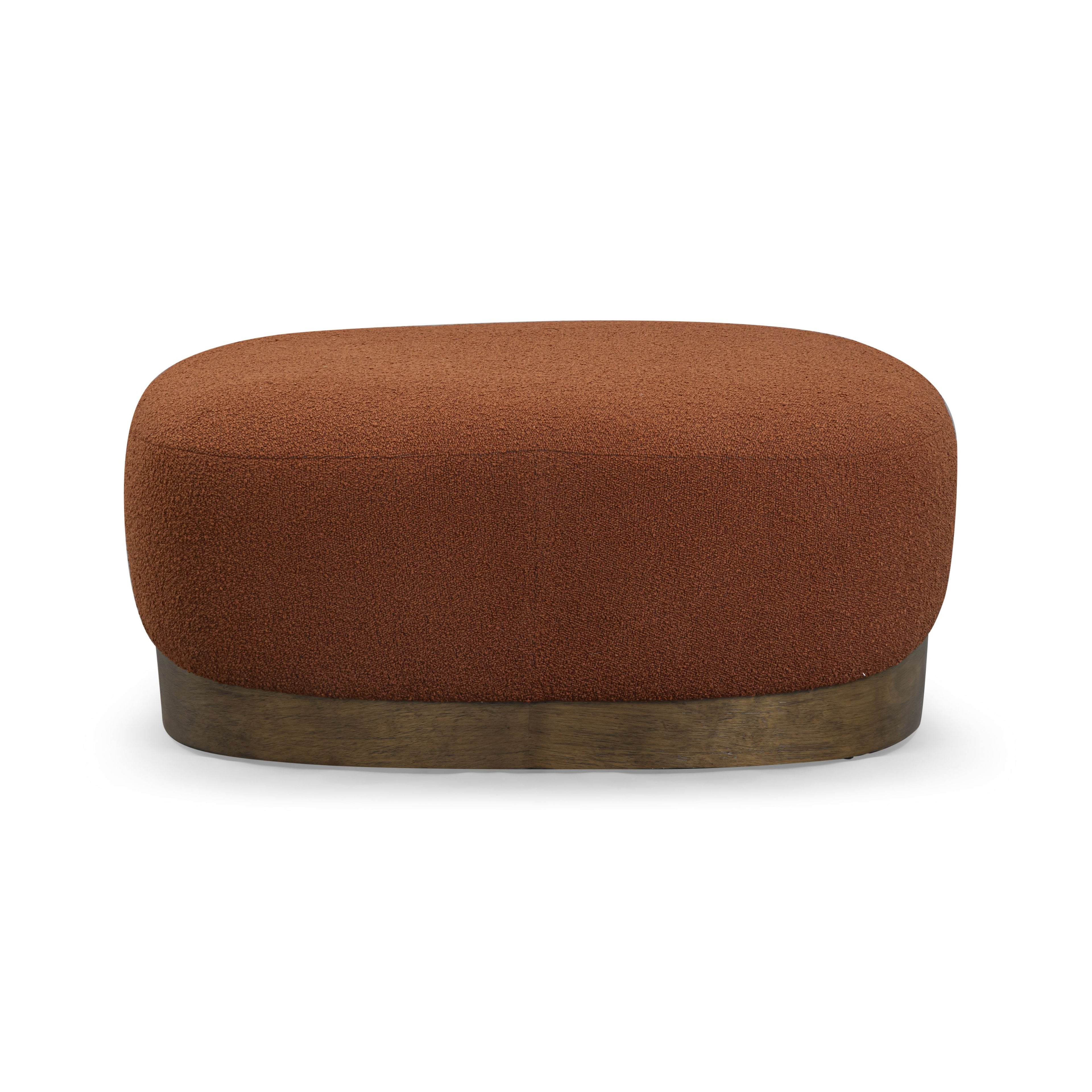 Domina Boucle Ottoman