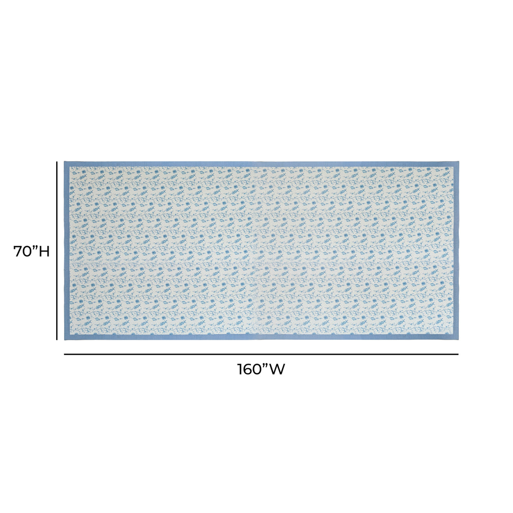 Dolce Natural Cotton Table Cloth