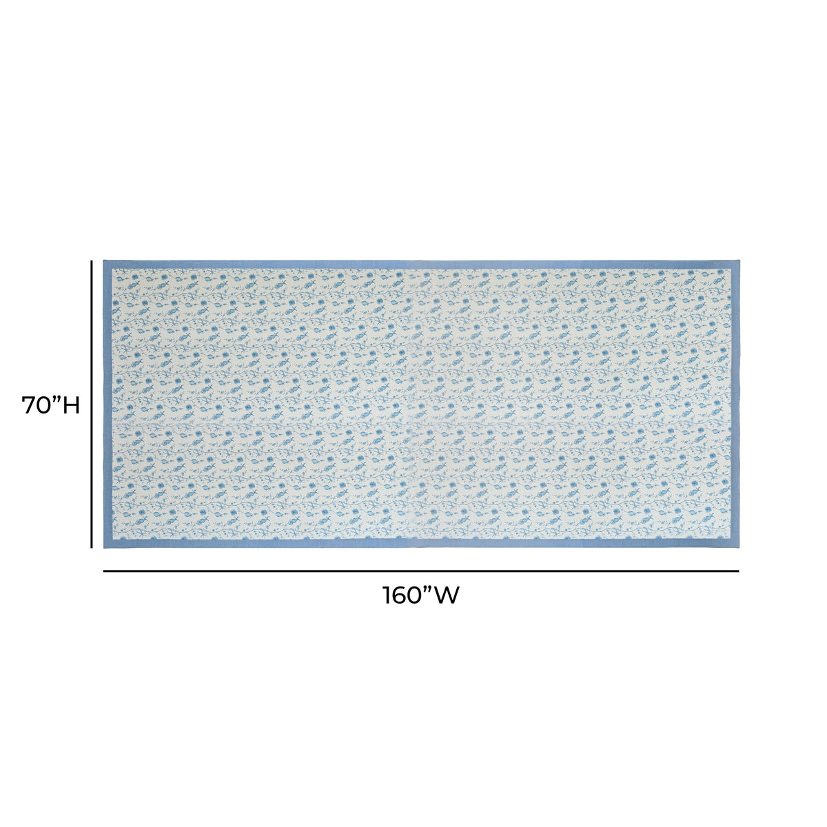 Dolce Natural Cotton Table Cloth