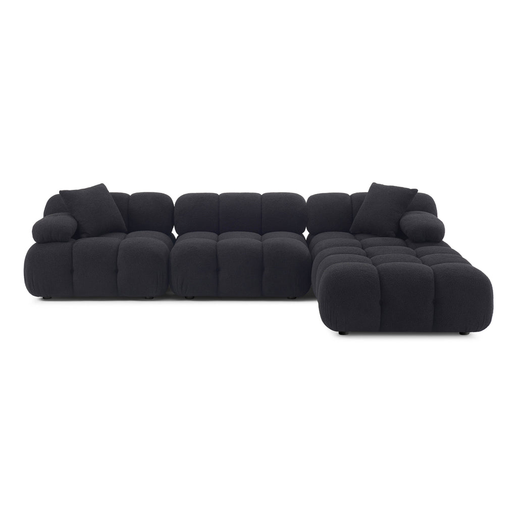 Calliope 4-Piece Performance Modular Sectional