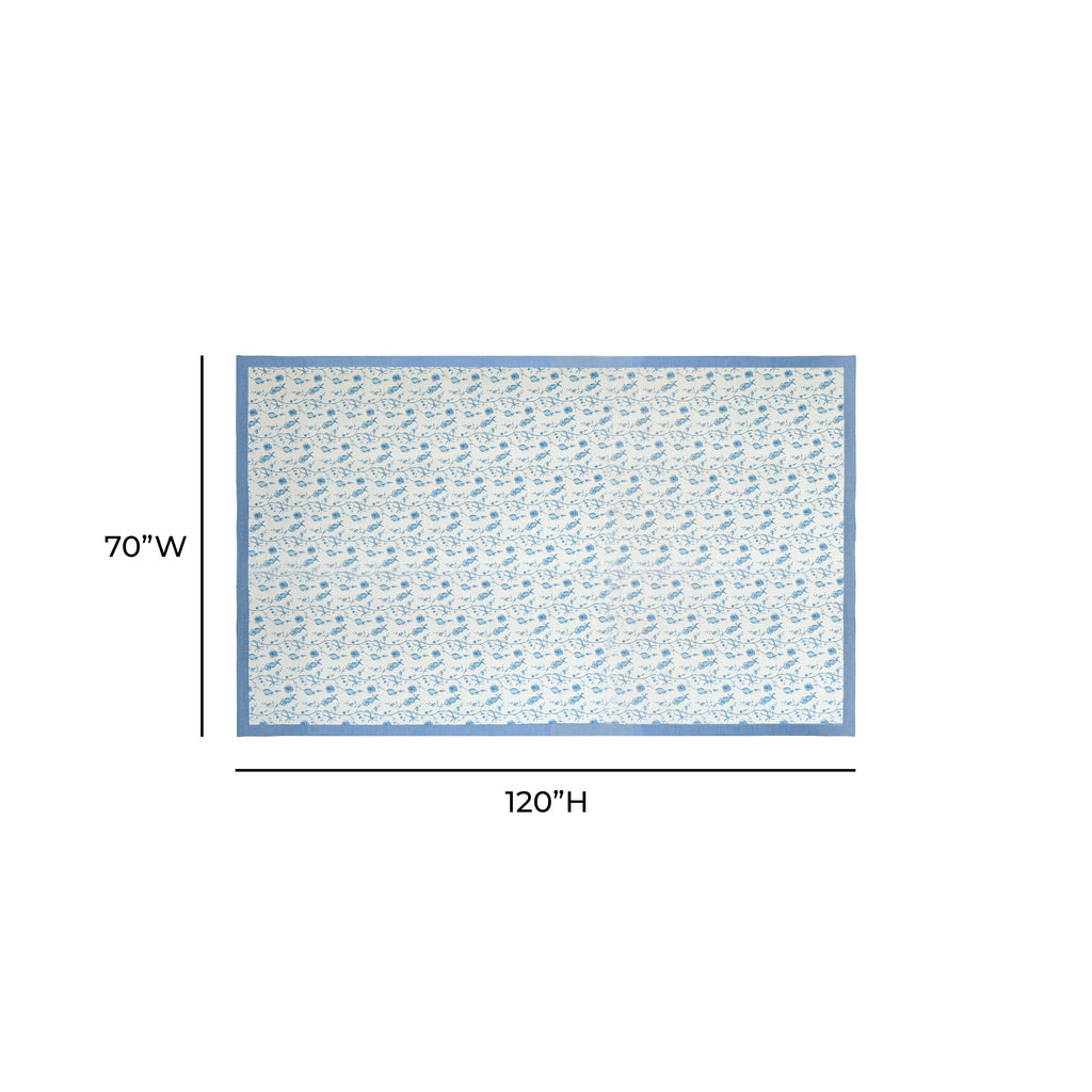 Dolce Natural Cotton Table Cloth