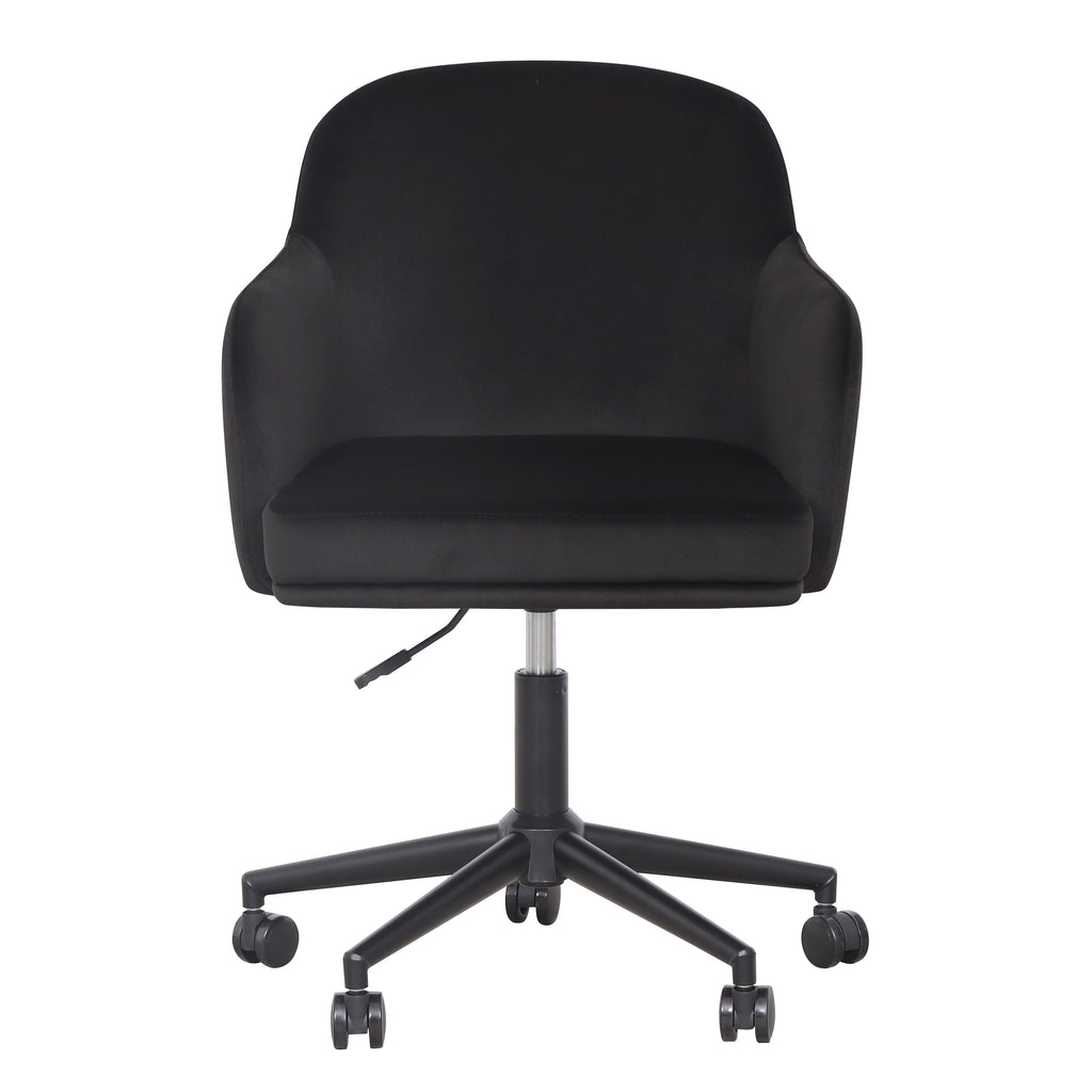 Sydney Performance Velvet Office Desk Chair