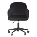 Sydney Performance Velvet Office Desk Chair