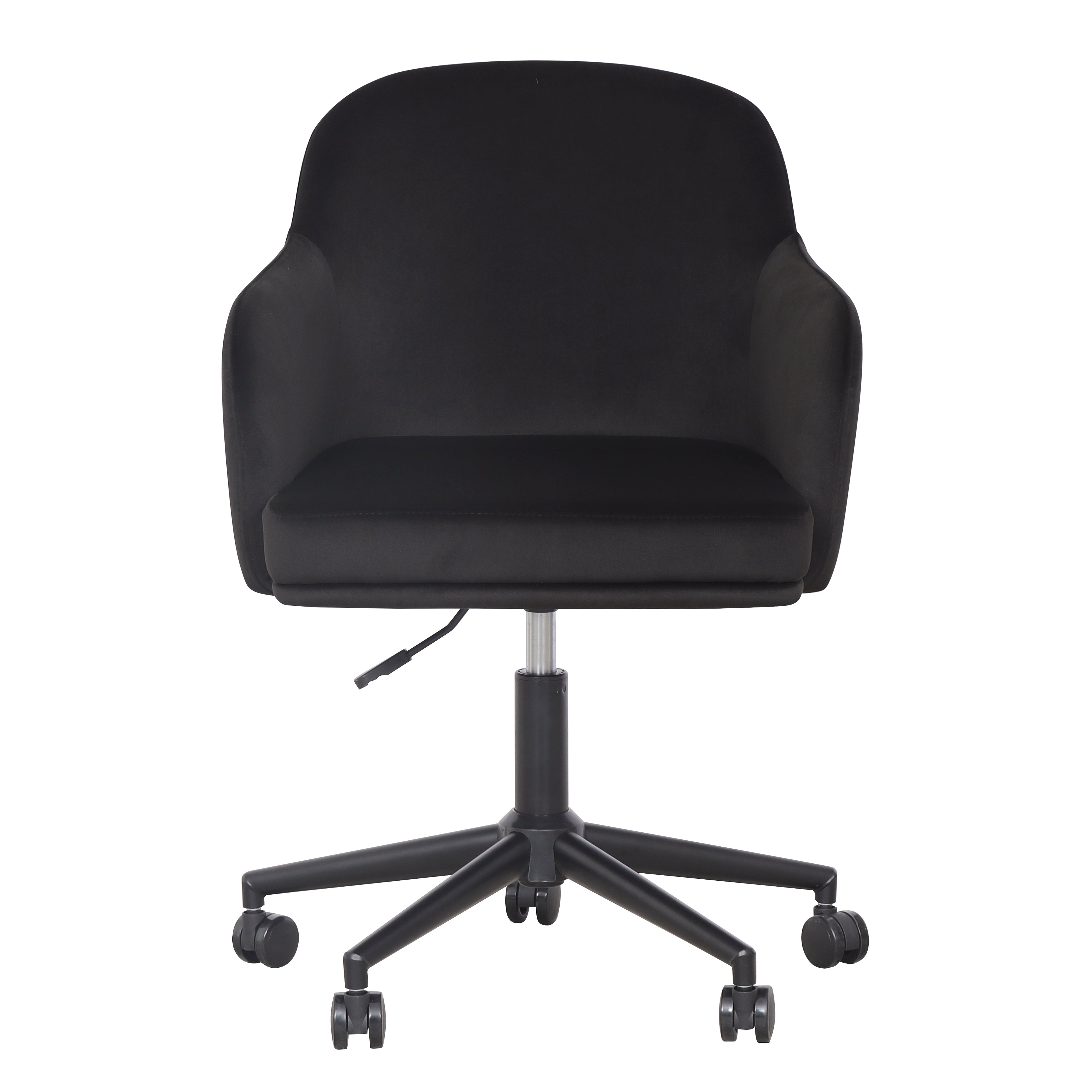 Sydney Performance Velvet Office Desk Chair