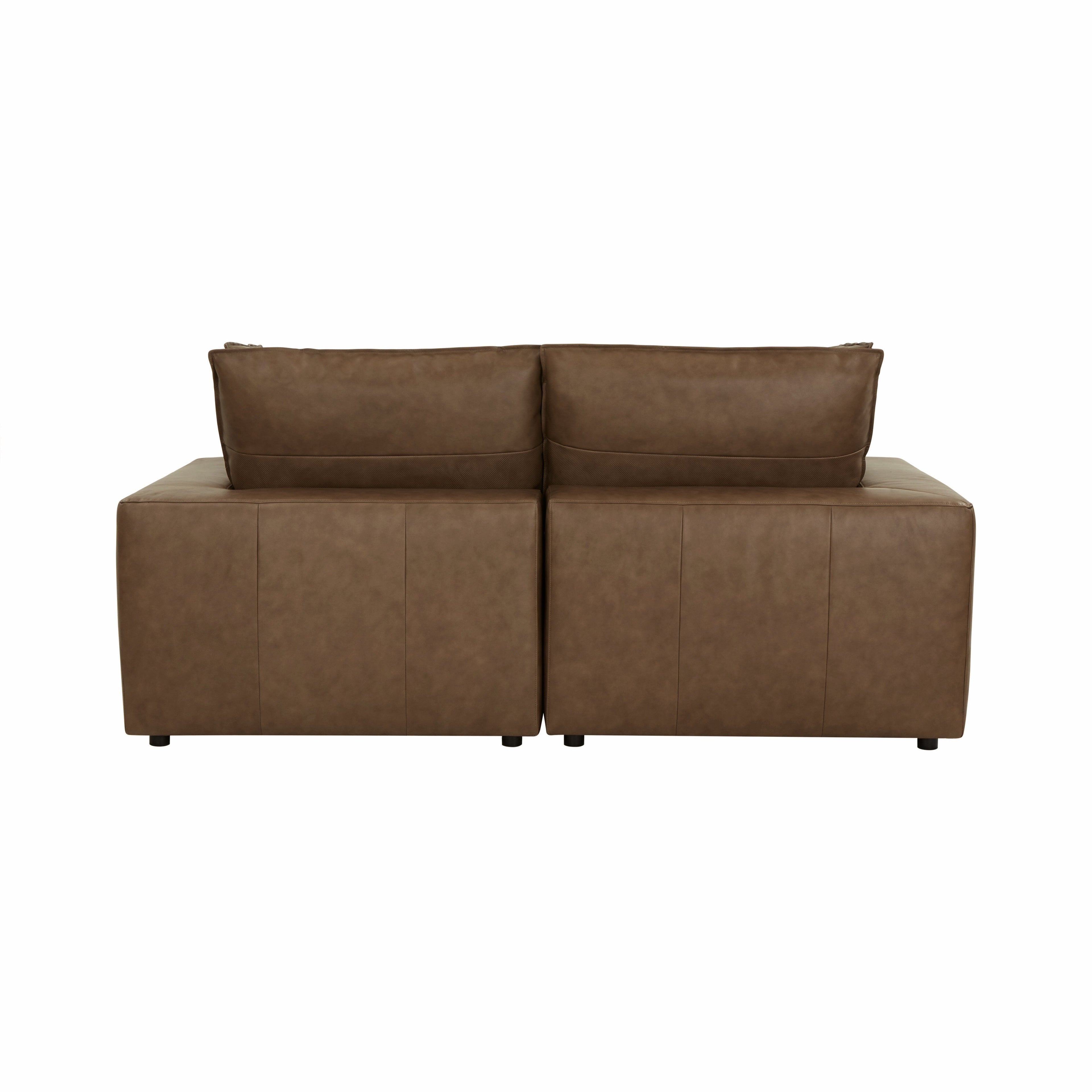 Cali 80" Modular Loveseat