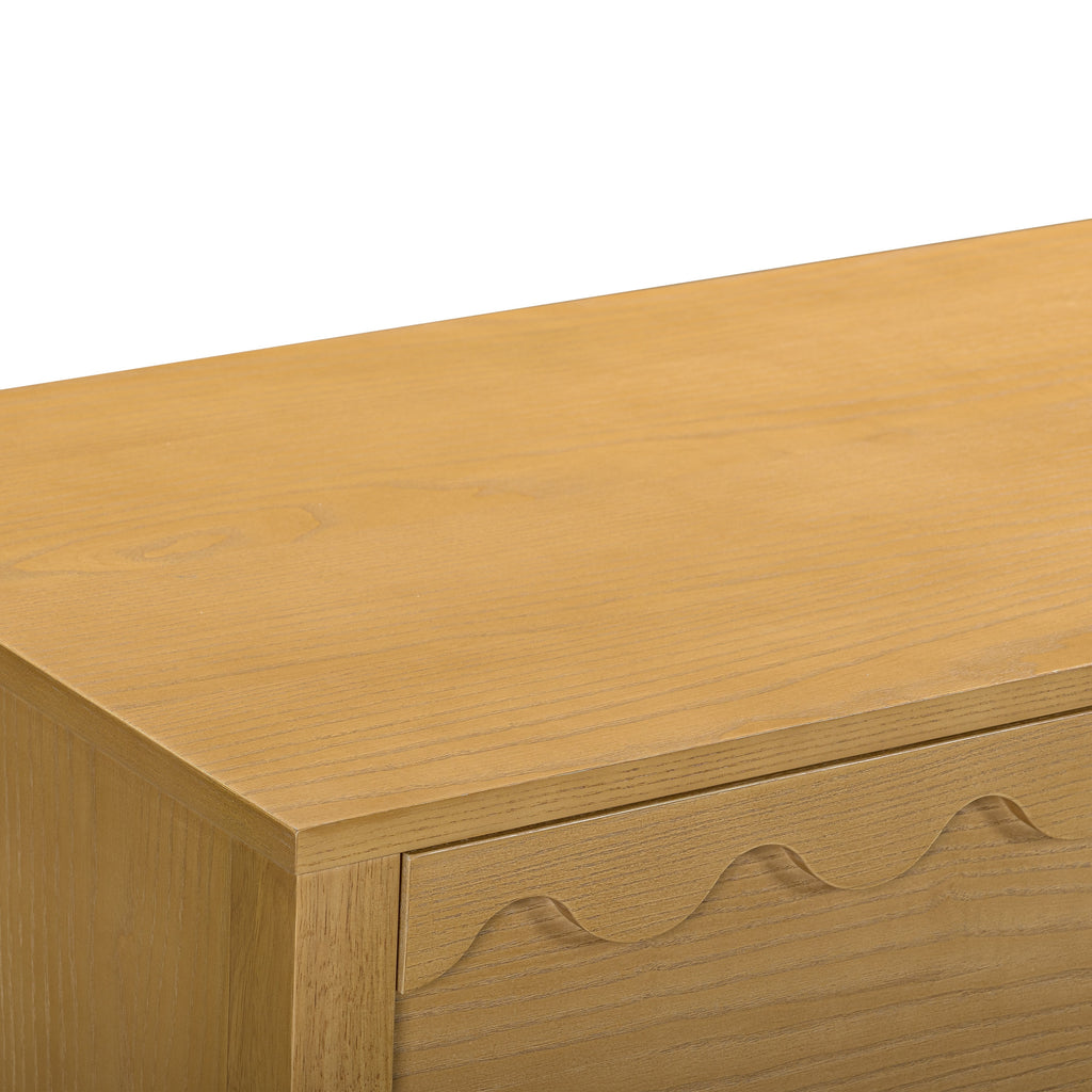 Oodle 62" 6-Drawer Dresser