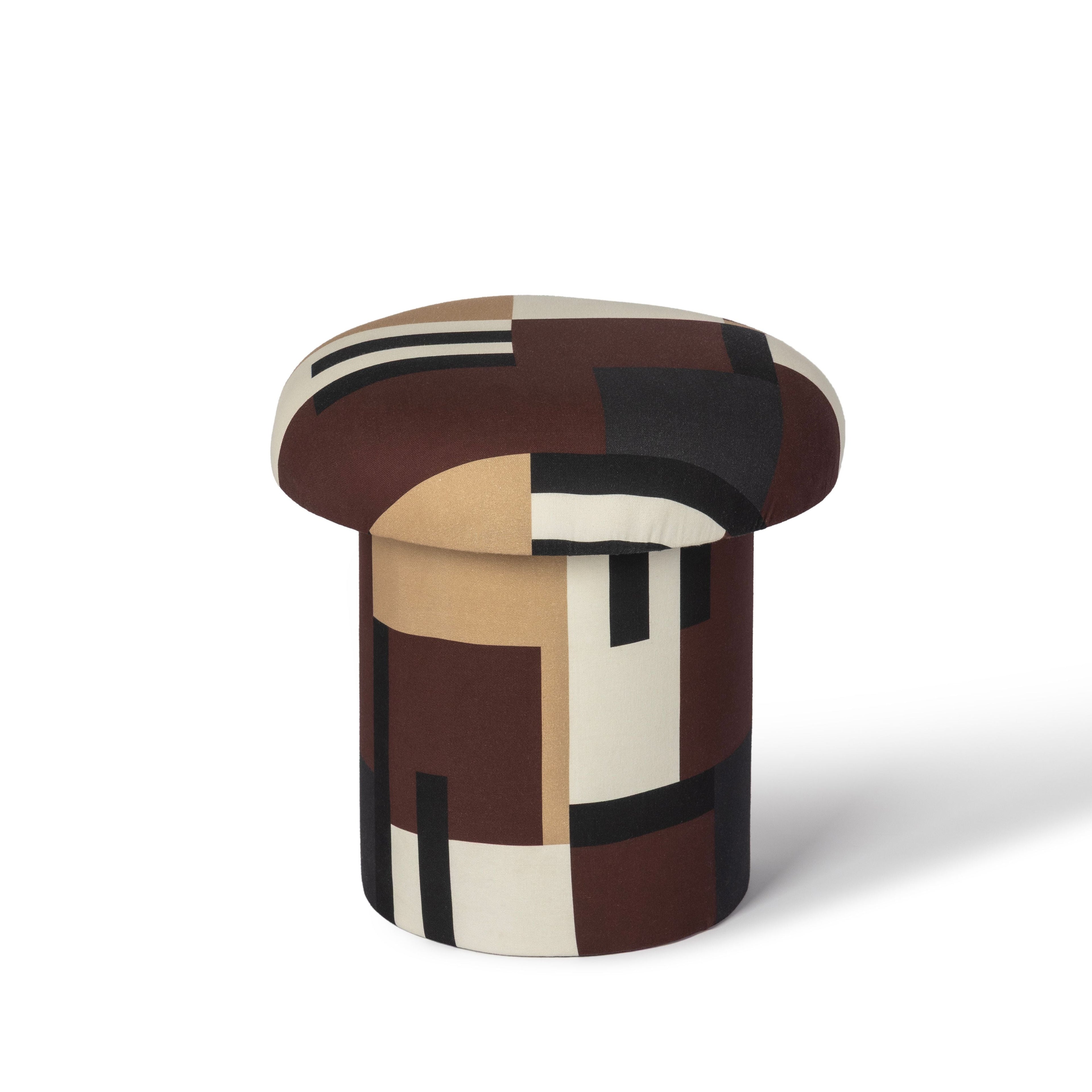 Lucy Mushroom Stool