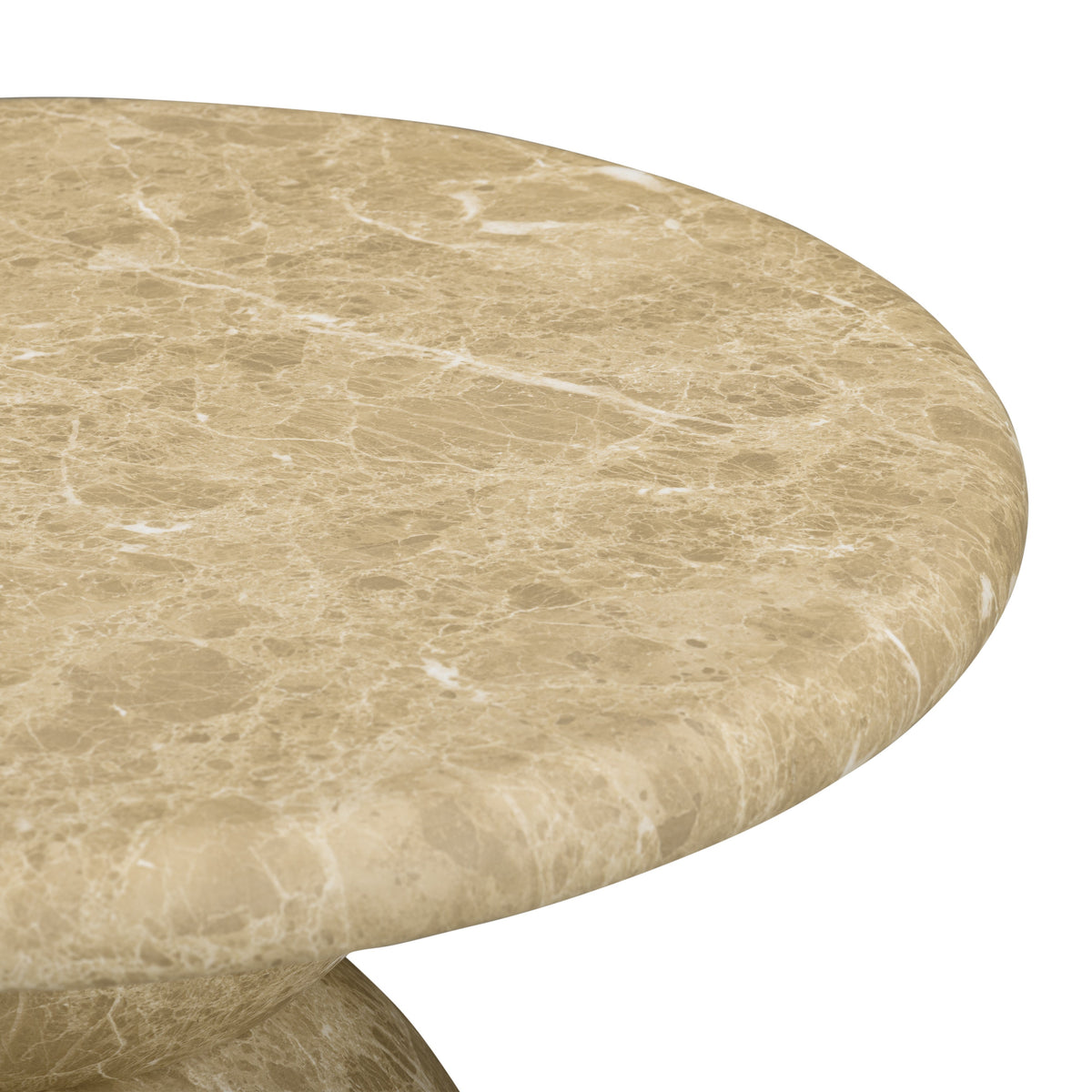 Cynthia Concrete Indoor/Outdoor Side Table