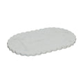 Shabbat Marble Serving Board