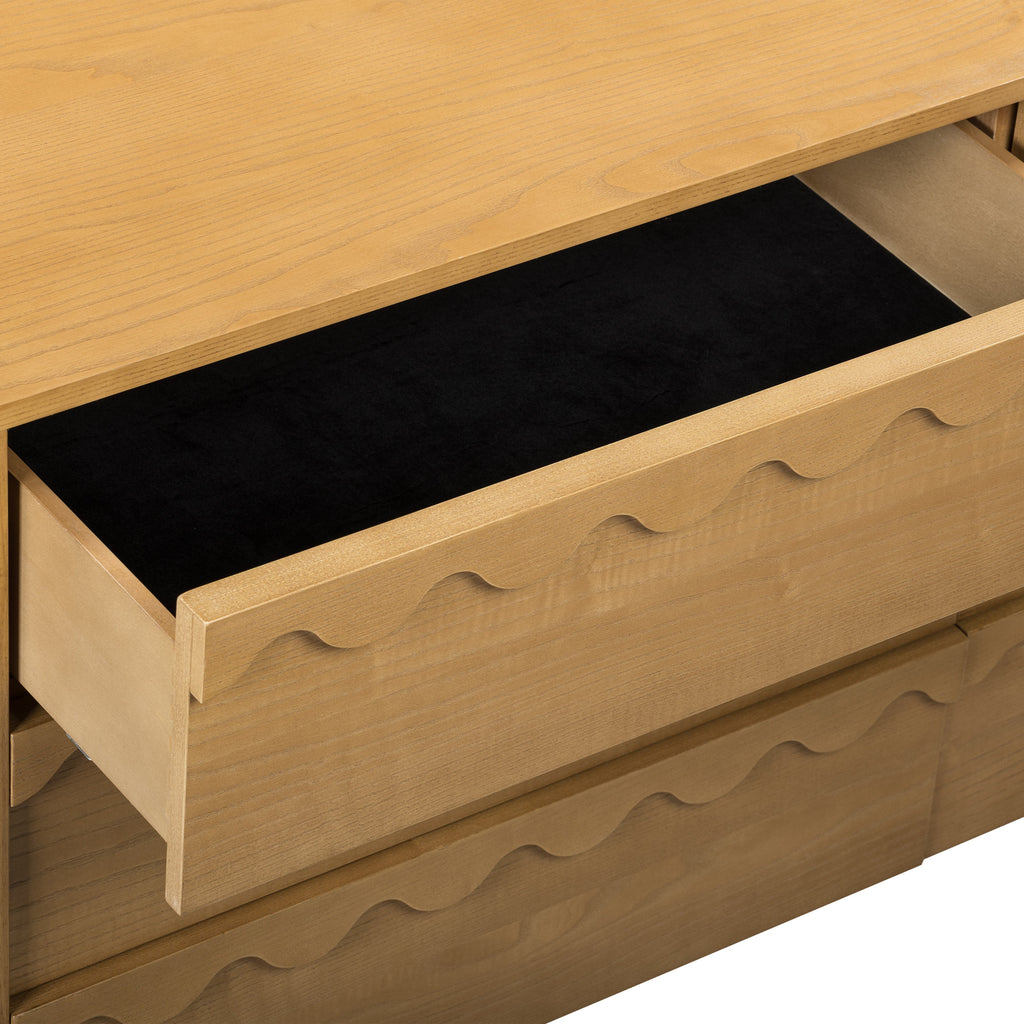 Oodle 62" 6-Drawer Dresser
