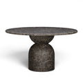 Cynthia Concrete Indoor/Outdoor Dining Table (54"-87")