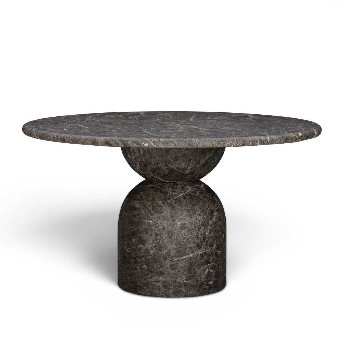 Cynthia Concrete Indoor/Outdoor Dining Table (54"-87")