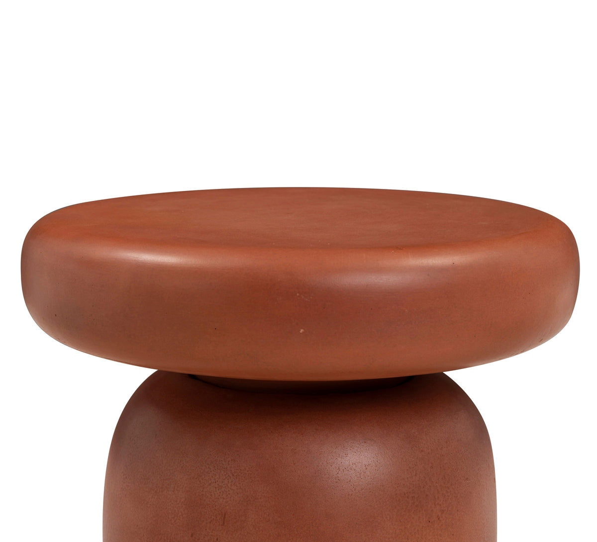 Lydia Concrete Indoor/Outdoor Side Table