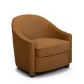 Cettie Performance Velvet Accent Chair