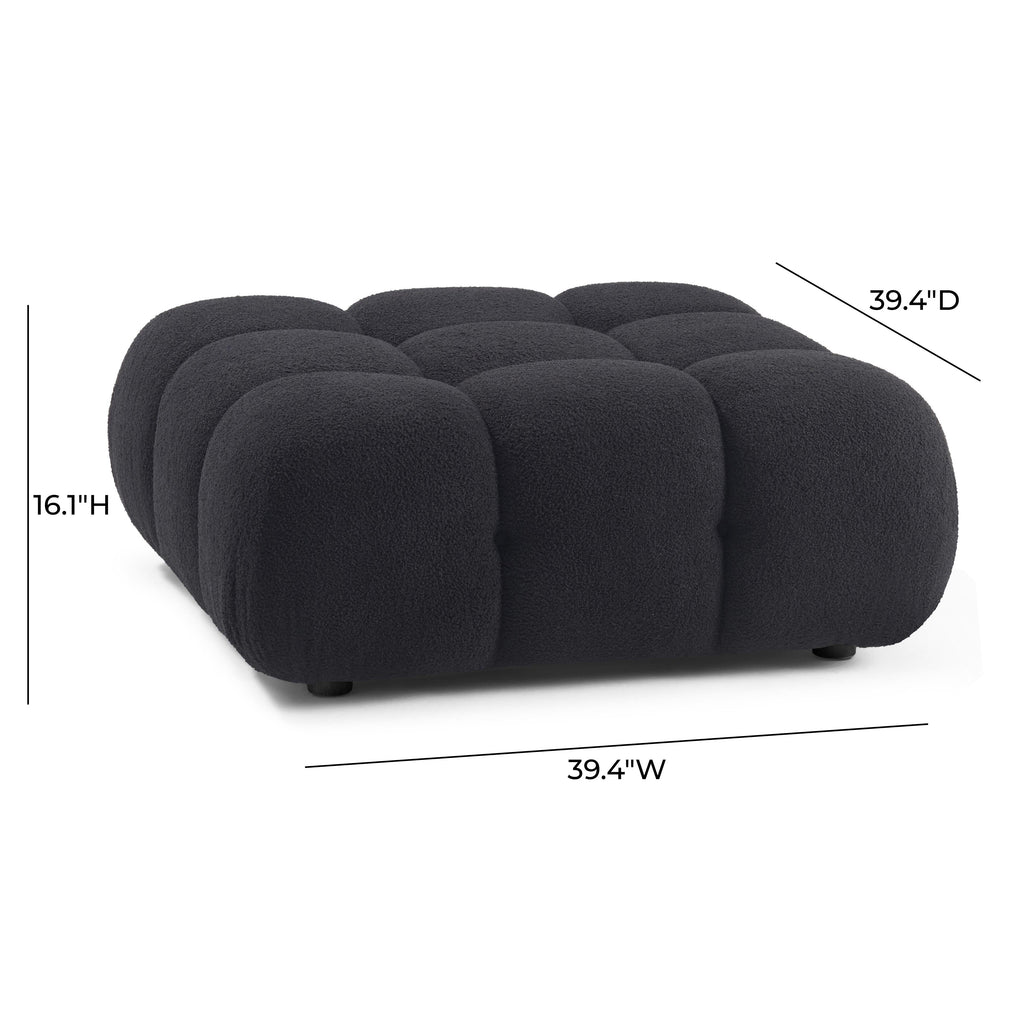 Calliope Performance Modular Ottoman