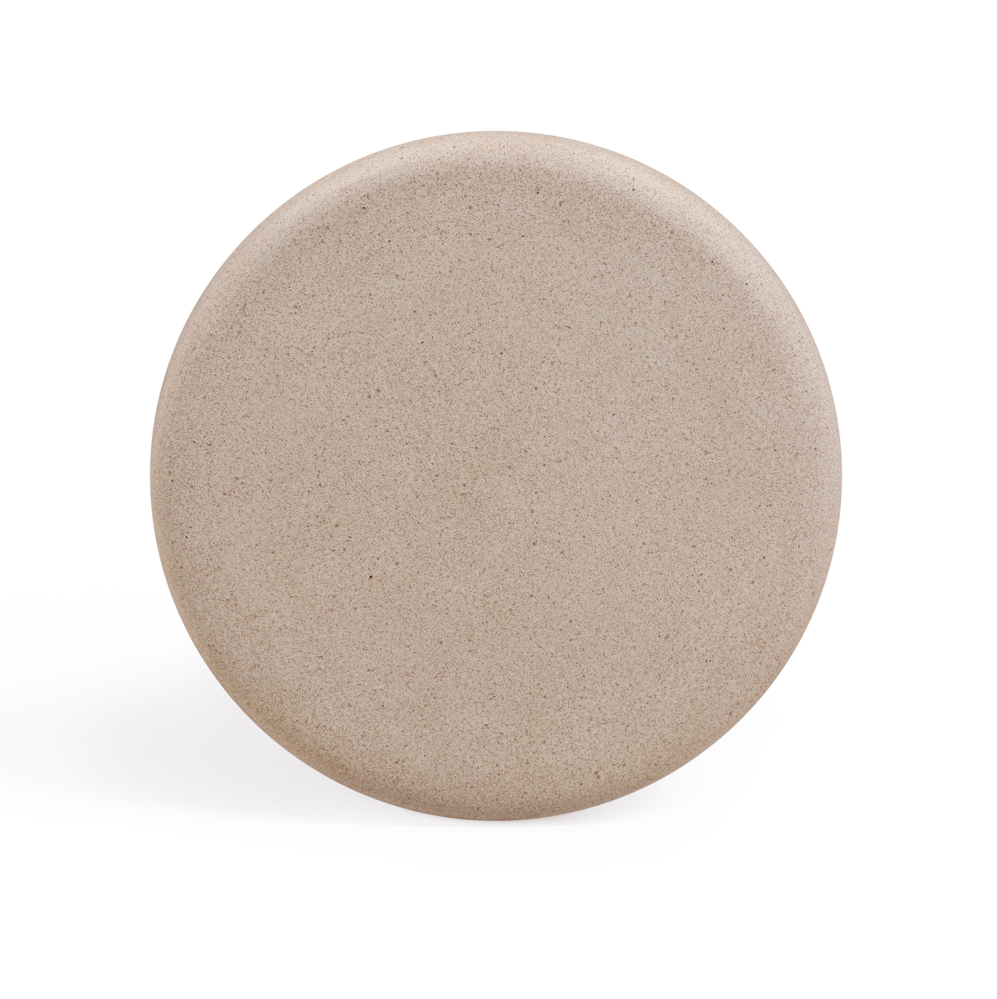 Lydia Concrete Indoor/Outdoor Side Table